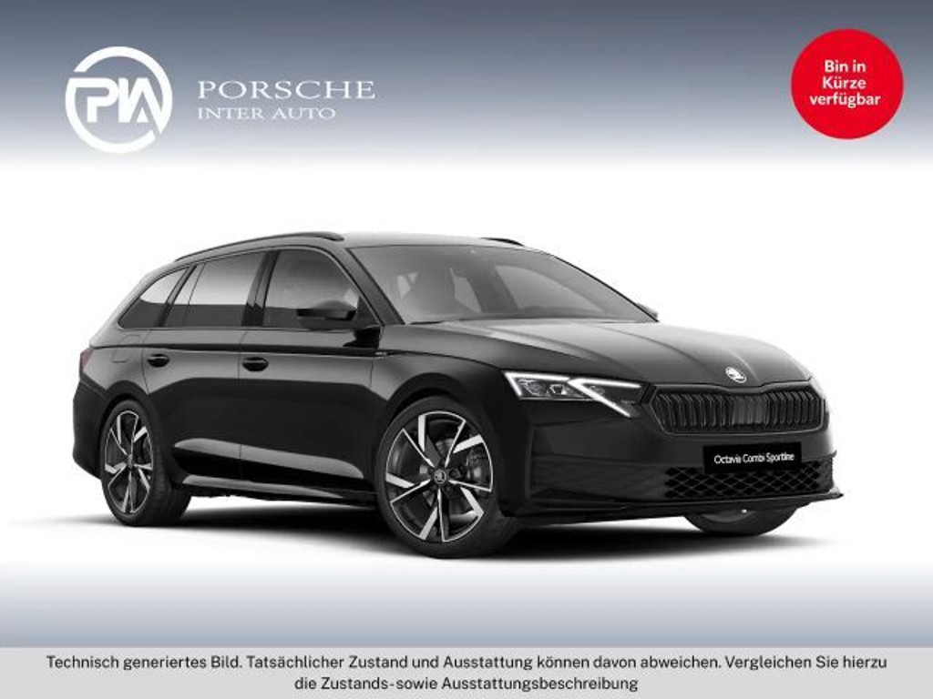 Skoda Octavia Sportline