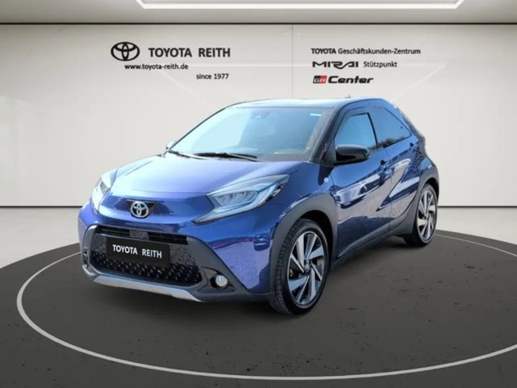 Toyota Aygo X Hatchback Explore