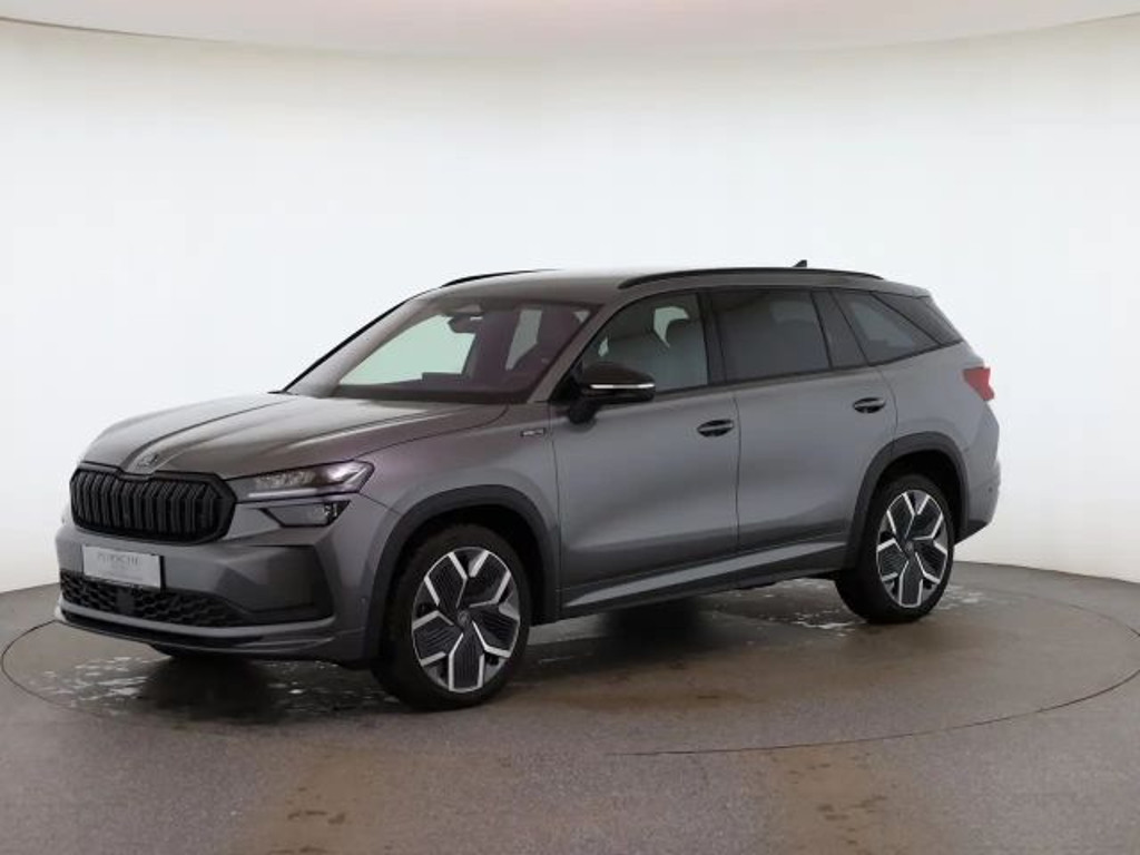 Skoda Kodiaq Sportline