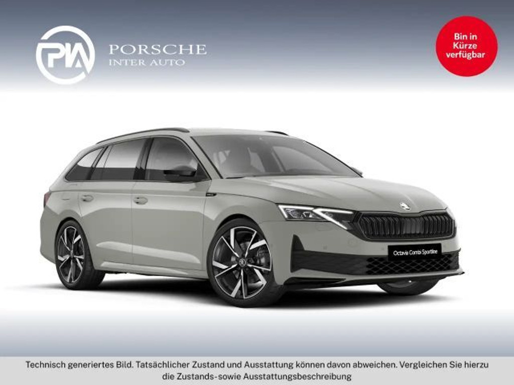 Skoda Octavia Sportline
