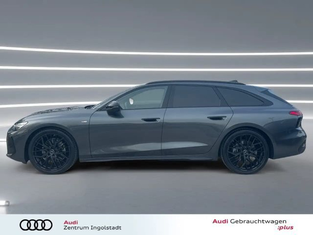 Audi A6 e-tron