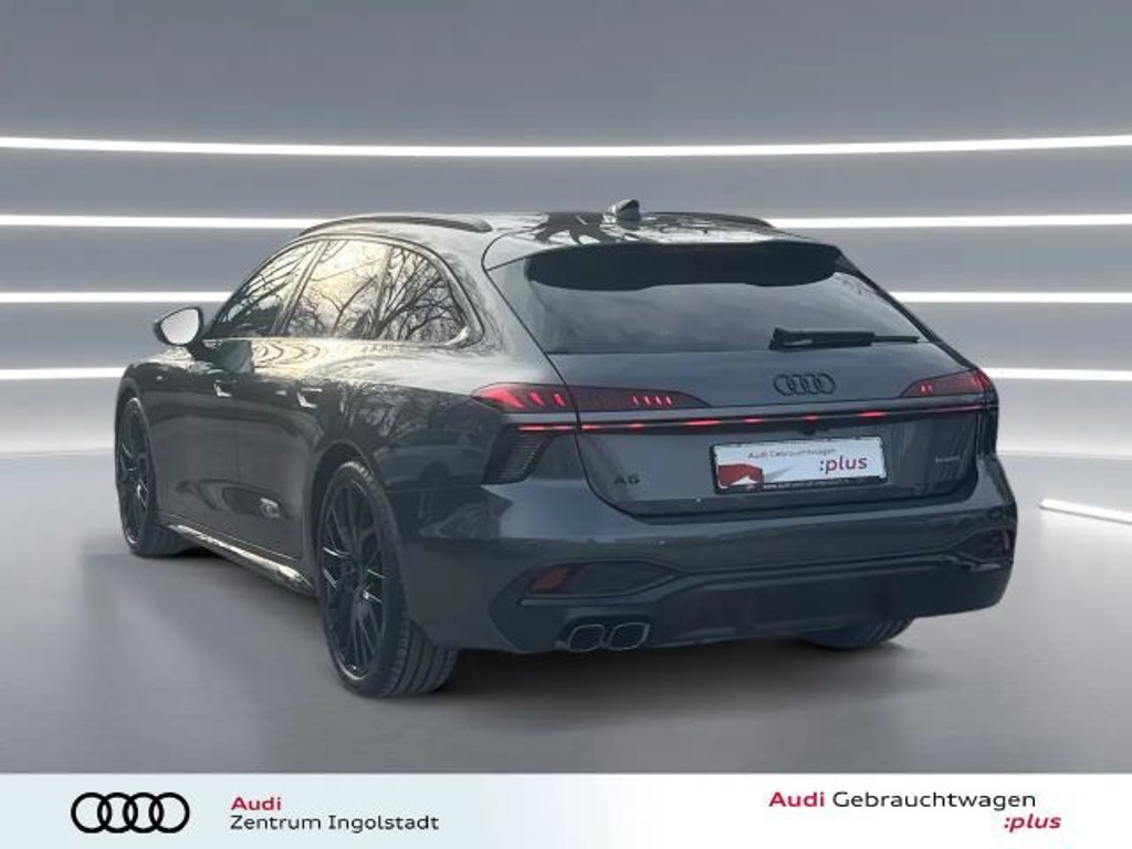 Audi A6 e-tron