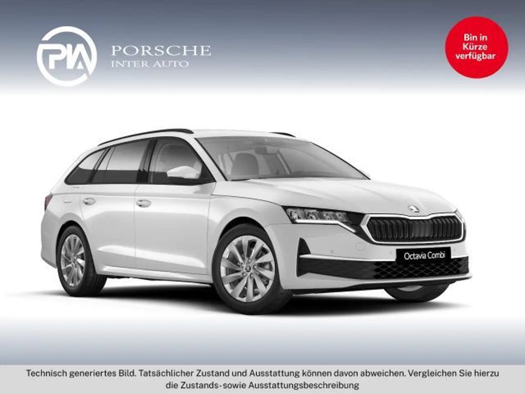 Skoda Octavia Selection