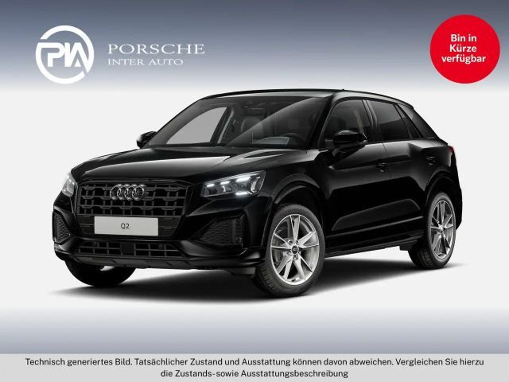 Audi Q2 30 TFSI