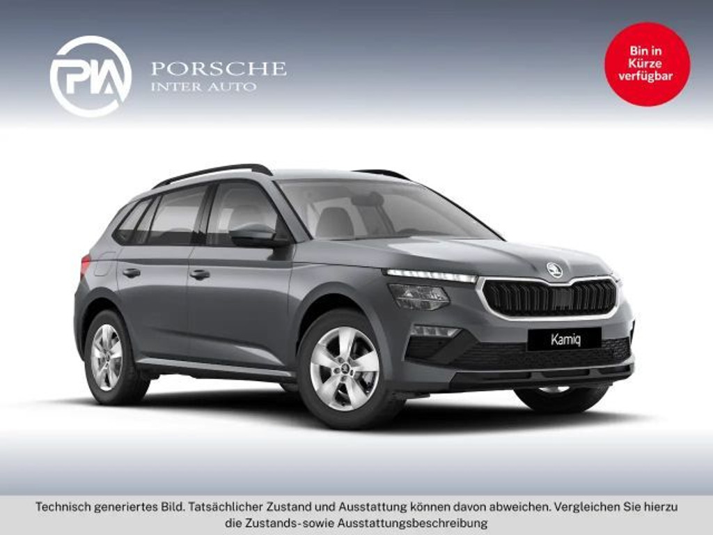 Skoda Kamiq Essence TSI