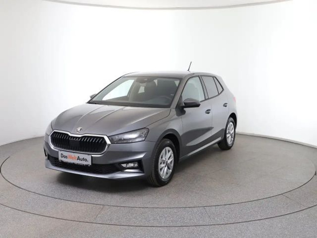 Skoda Fabia Selection