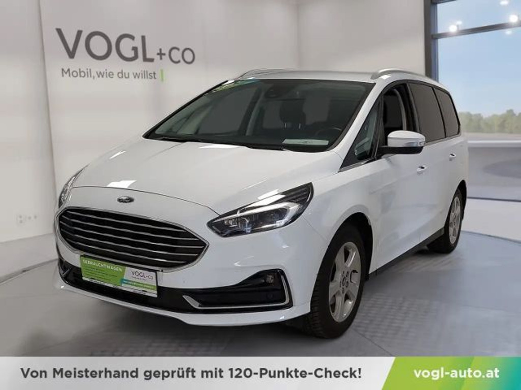 Ford Galaxy Titanium