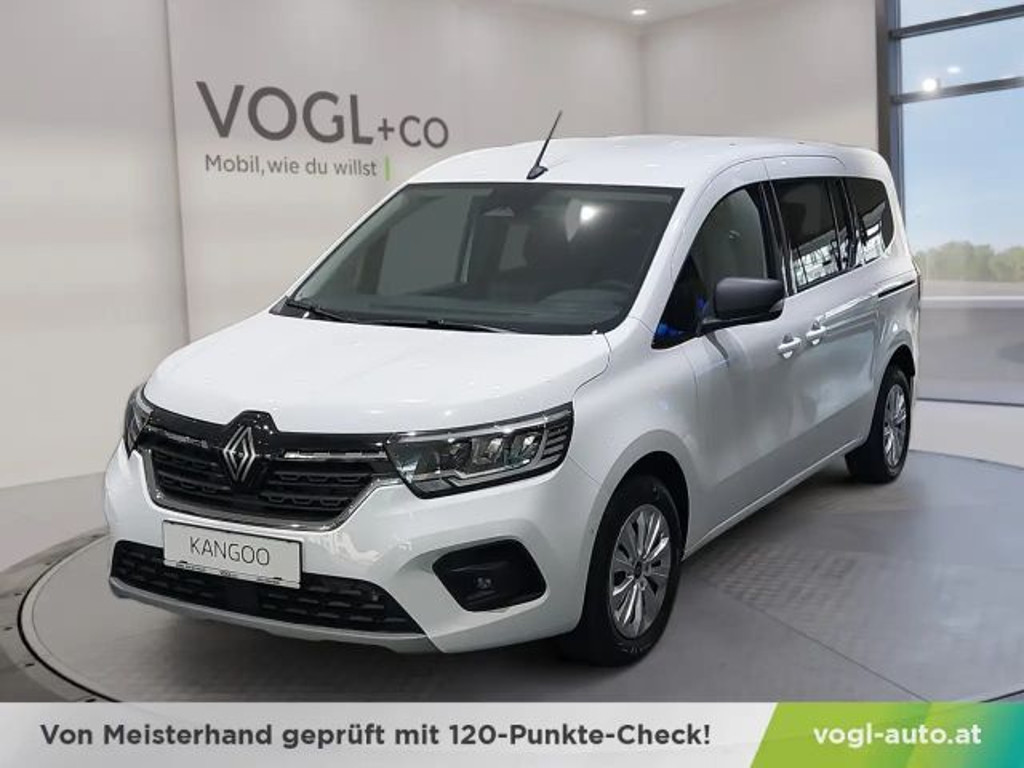 Renault Kangoo Equilibre Grand