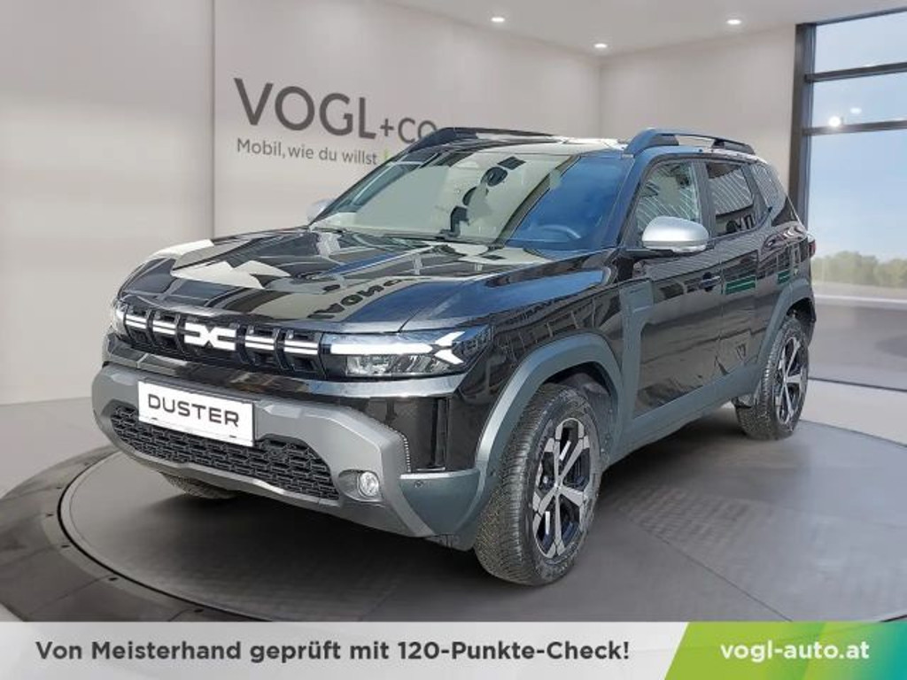 Dacia Duster 4WD TCe 130