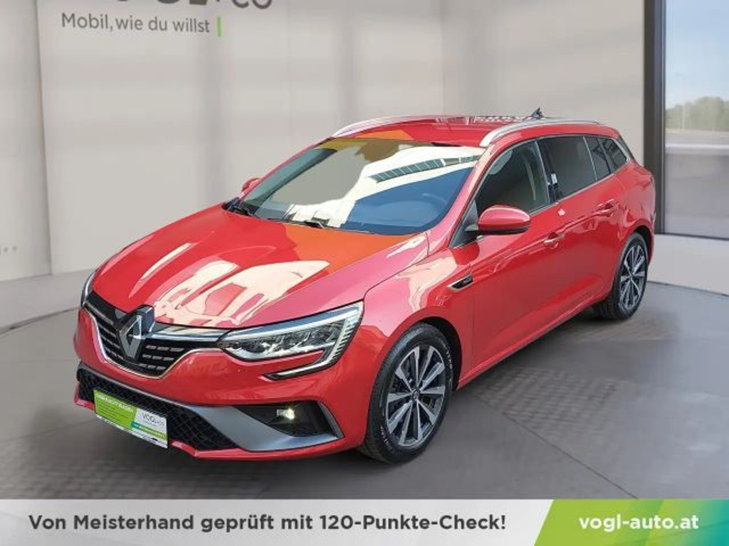 Renault Megane EDC Combi RS TCe 160