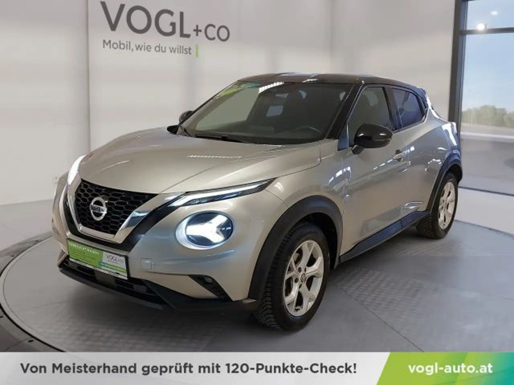 Nissan Juke N-Connecta DIG-T