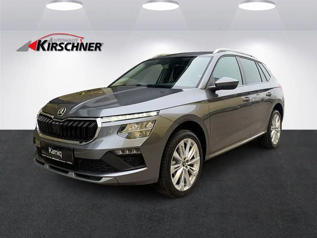 Skoda Kamiq ACT Selection