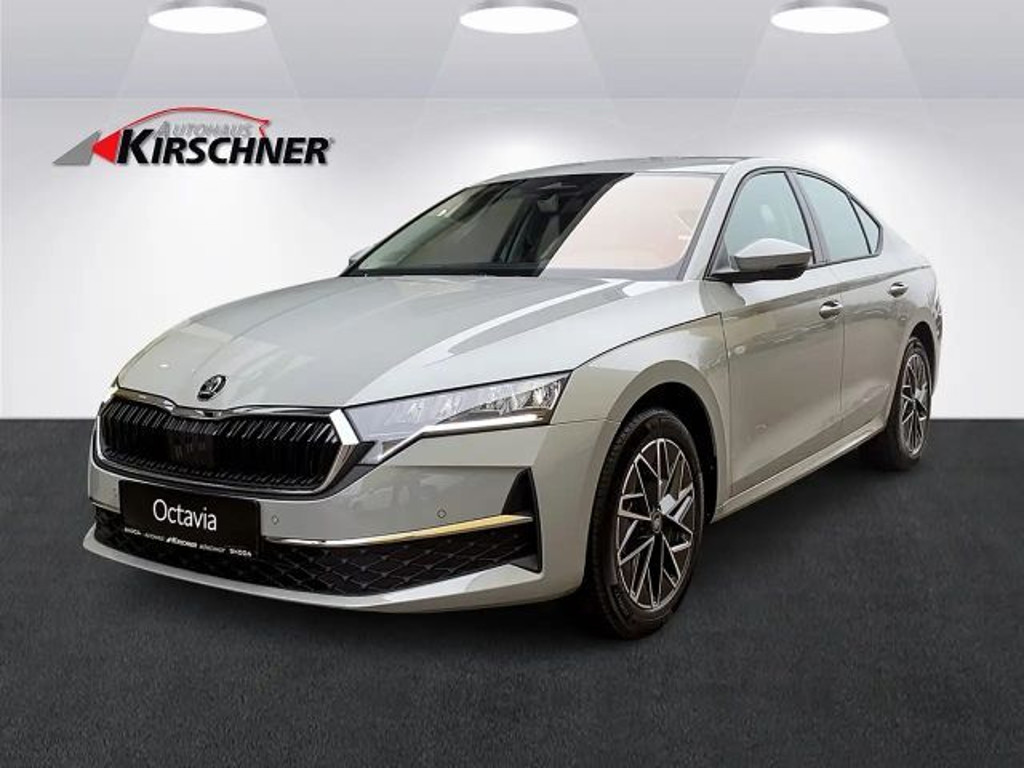 Skoda Octavia Selection