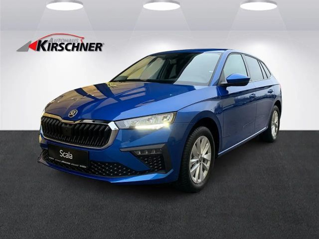 Skoda Scala Selection