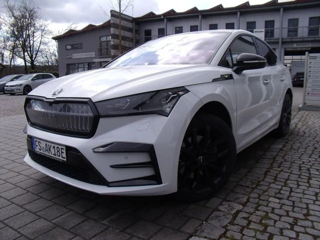 Skoda Enyaq RS Suite
