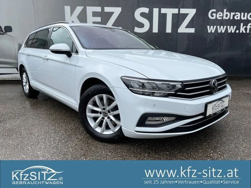 Volkswagen Passat Business DSG Variant