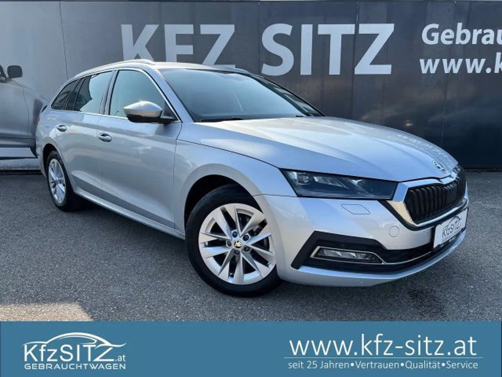 Skoda Octavia Style Combi Style