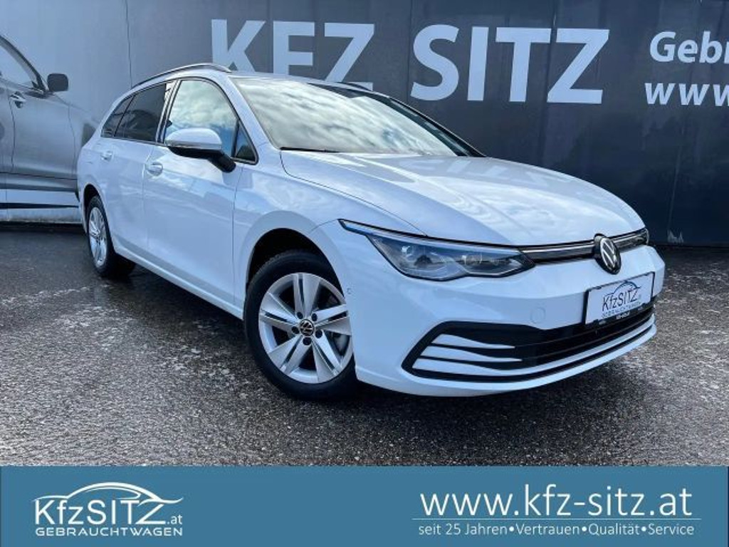 Volkswagen Golf Life Variant