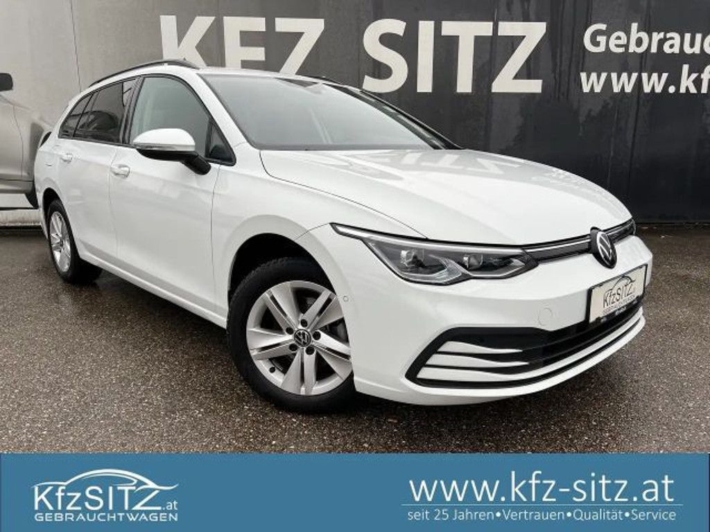 Volkswagen Golf Life Variant