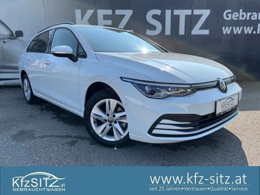 Volkswagen Golf Life Variant