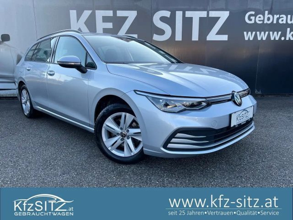 Volkswagen Golf Life Variant