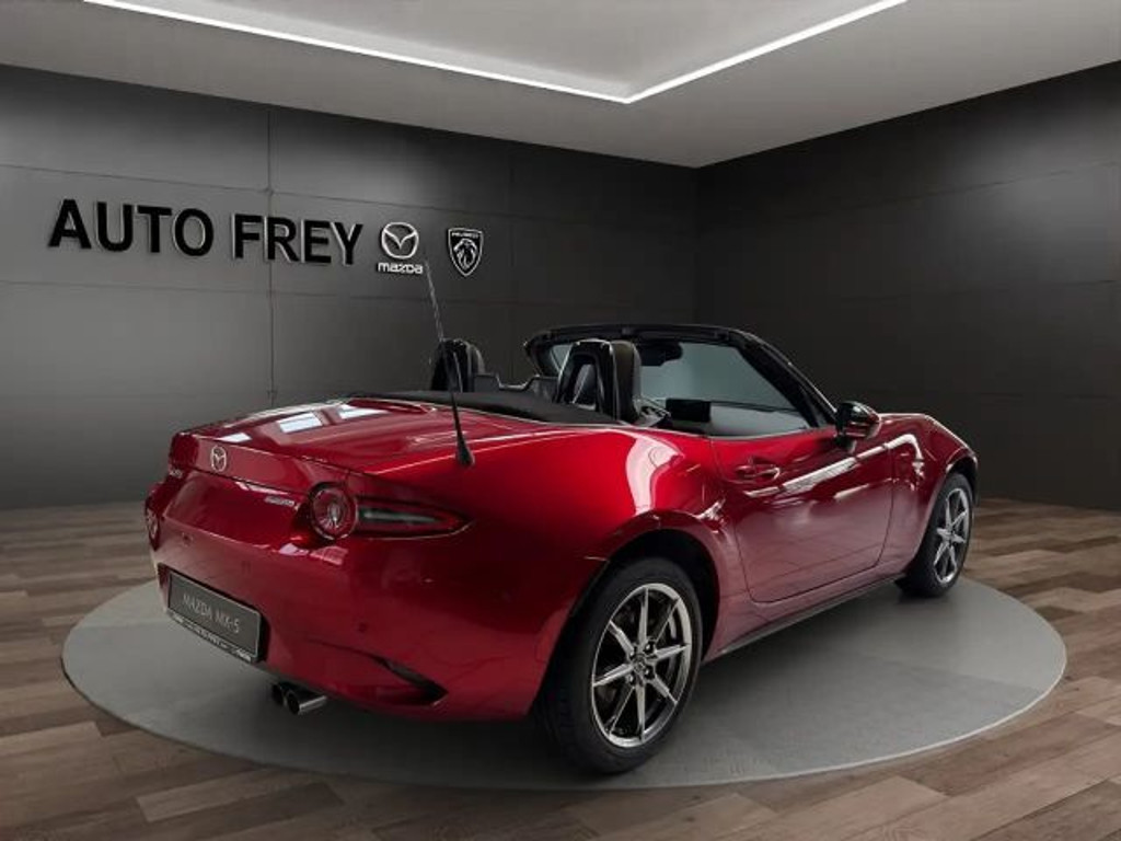 Mazda MX-5