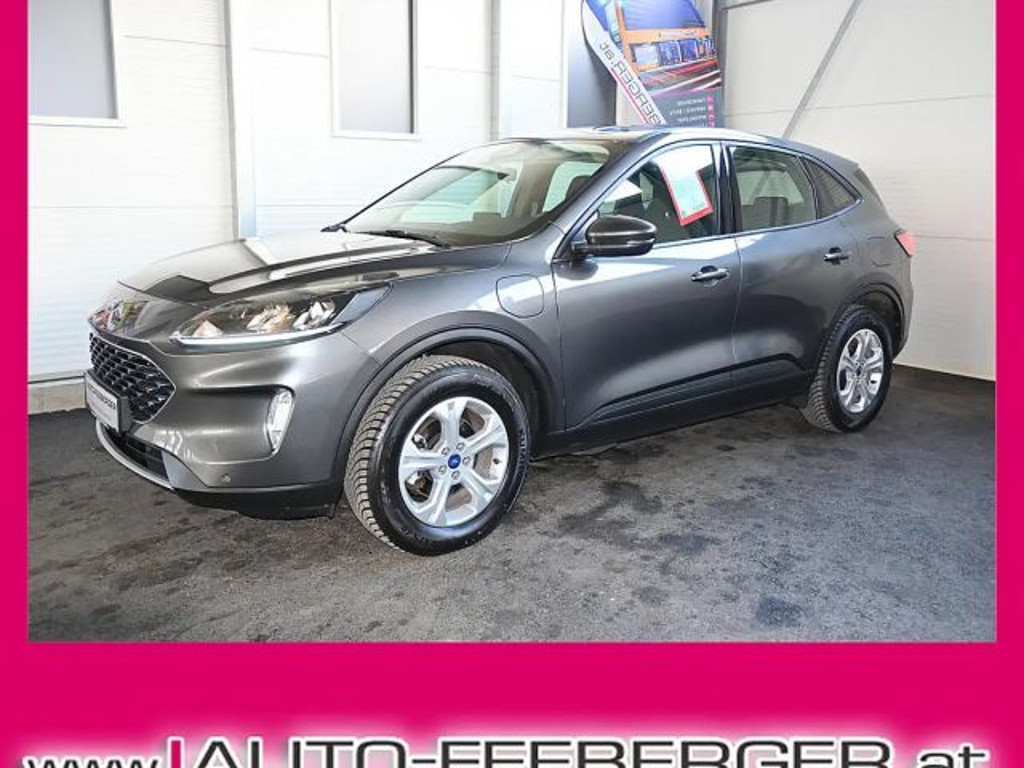 Ford Kuga Cool & Connect Plug in Hybrid