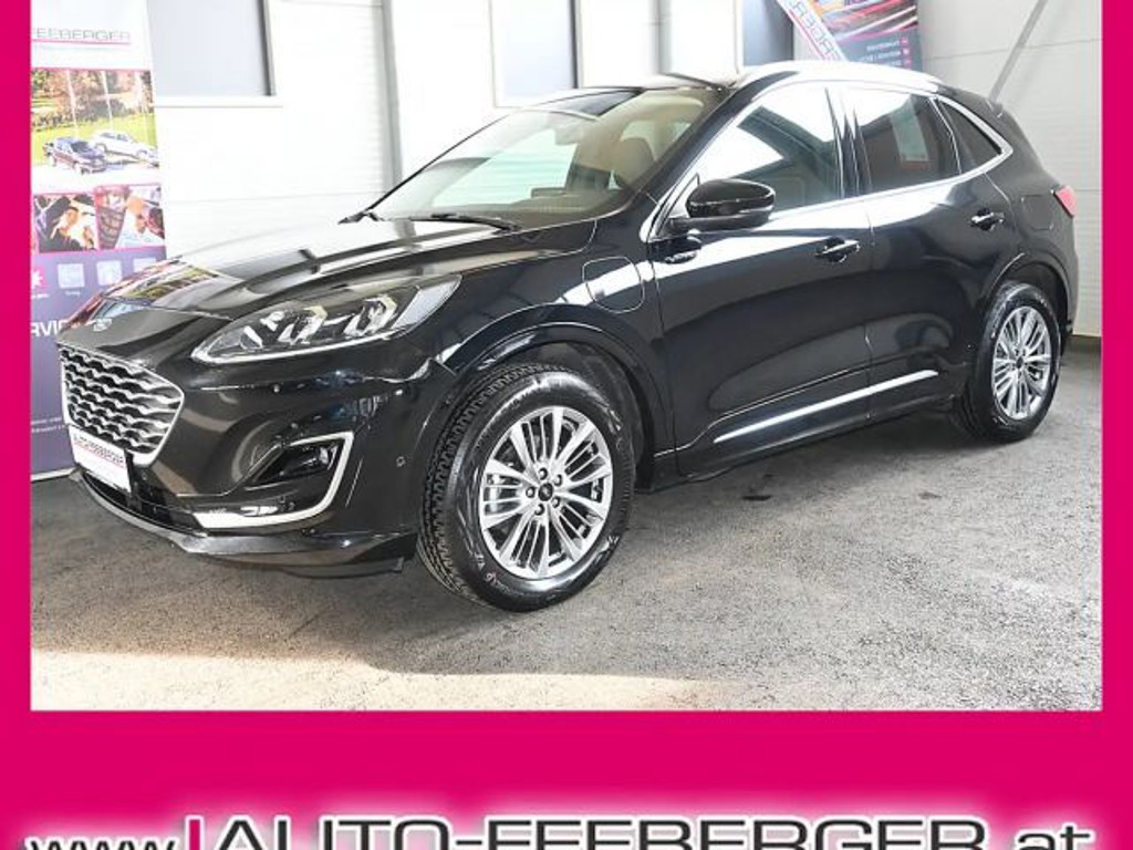 Ford Kuga Vignale Plug in Hybrid