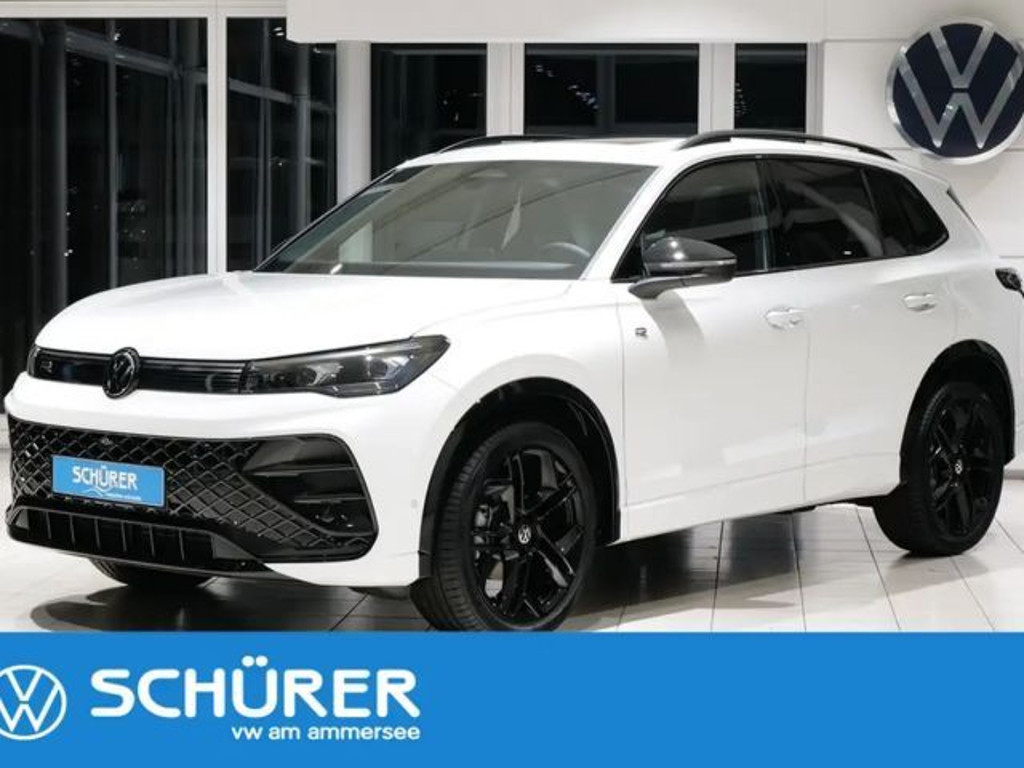 Volkswagen Tiguan DSG R-Line 1.5 eTSI
