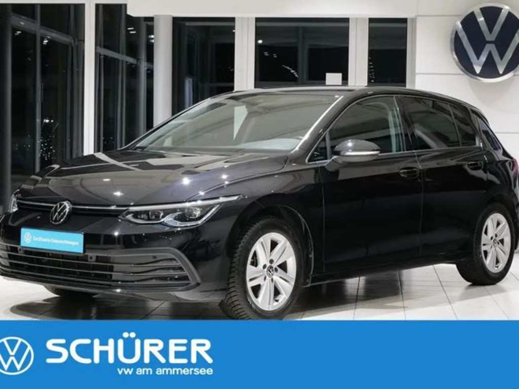 Volkswagen Golf Life Golf VIII