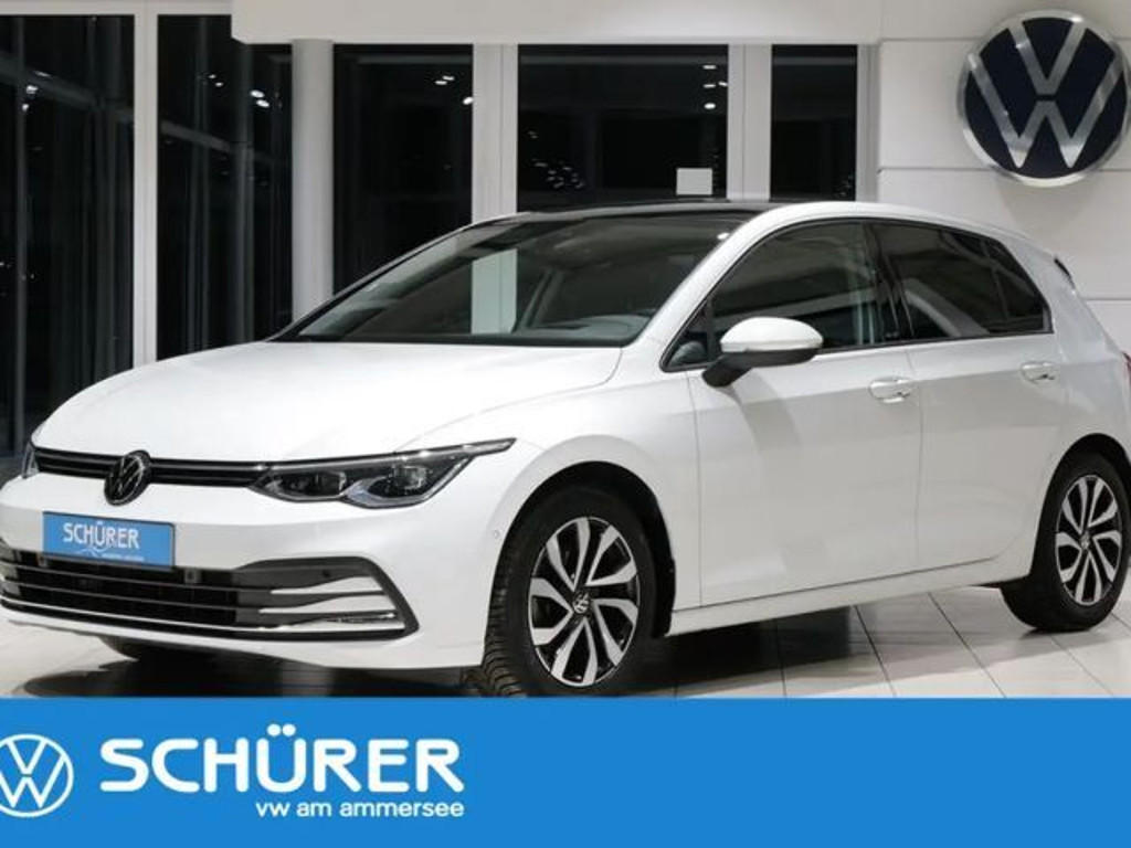 Volkswagen Golf DSG Golf VIII 2.0 TDI