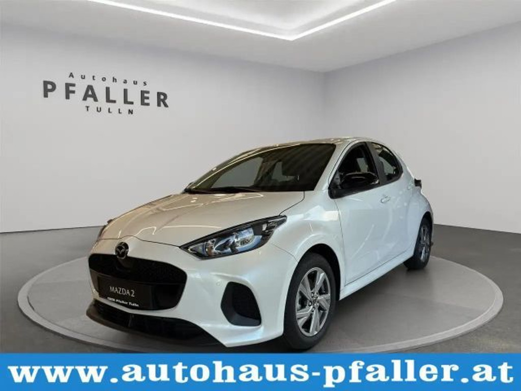 Mazda 2 Exclusive-line