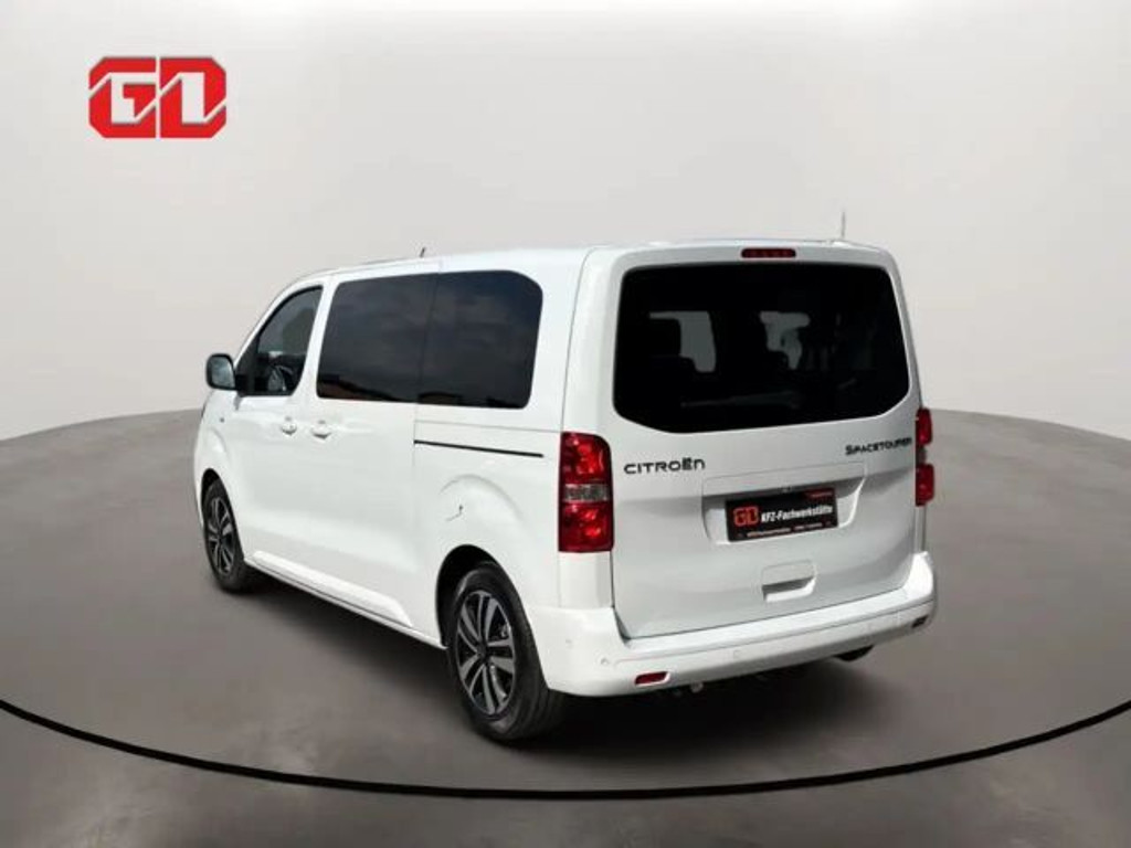 Citroën Spacetourer