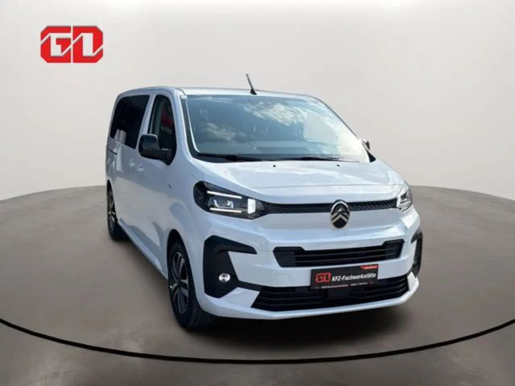 Citroën Spacetourer