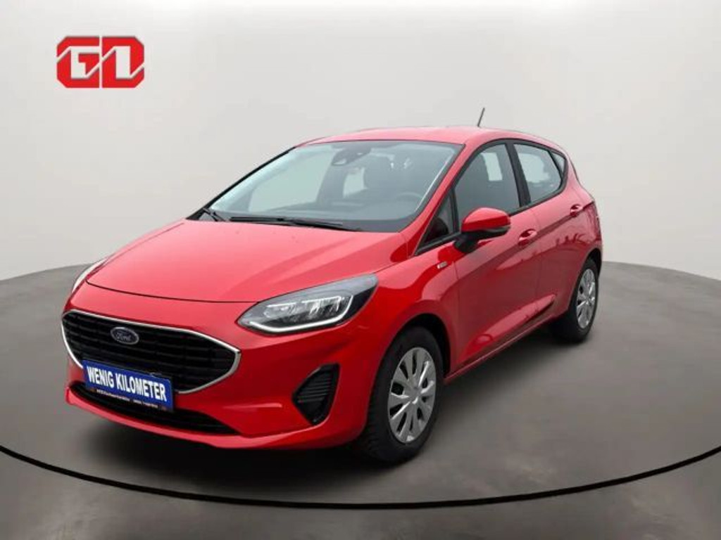 Ford Fiesta Cool & Connect