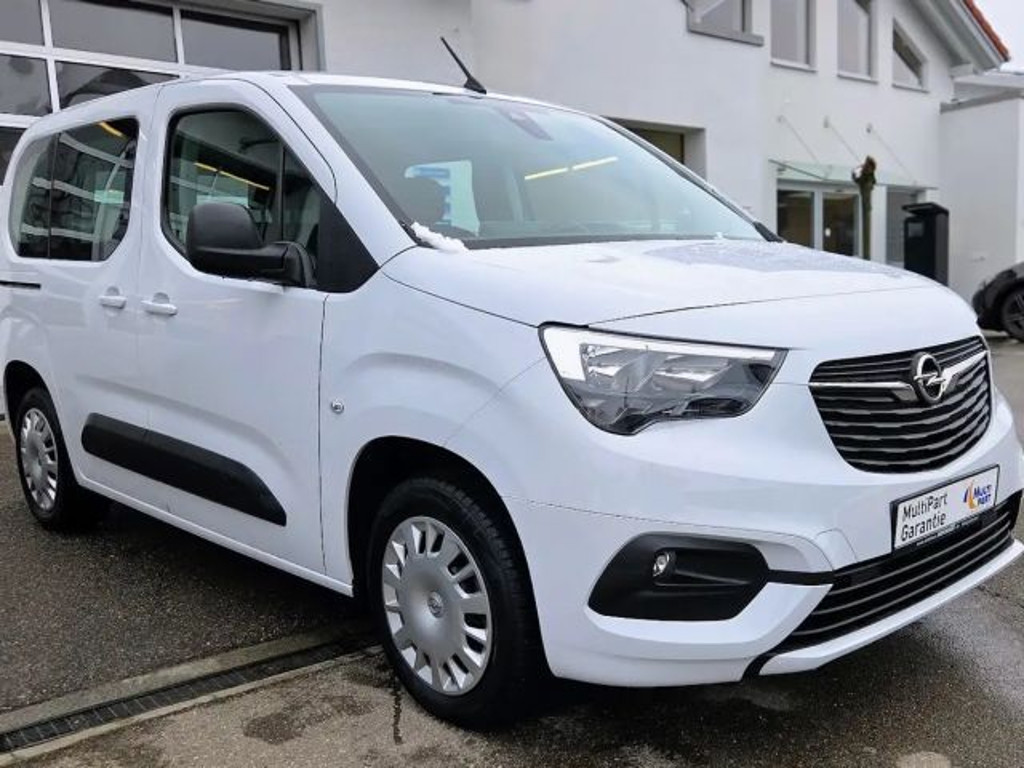 Opel Combo Life Combo-e