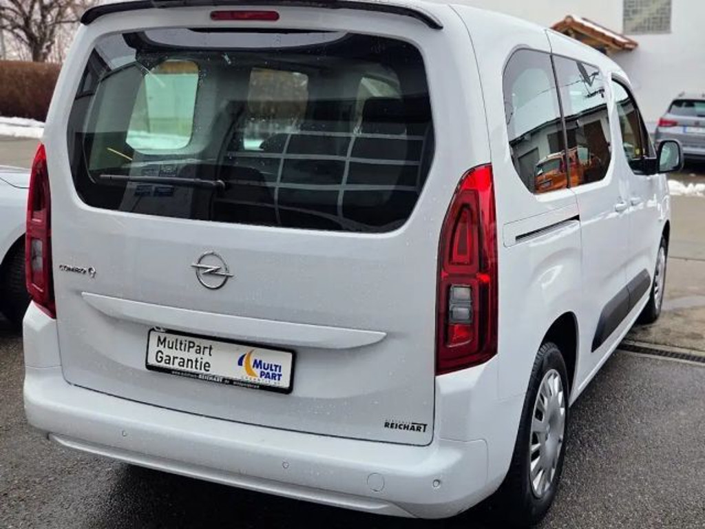 Opel Combo
