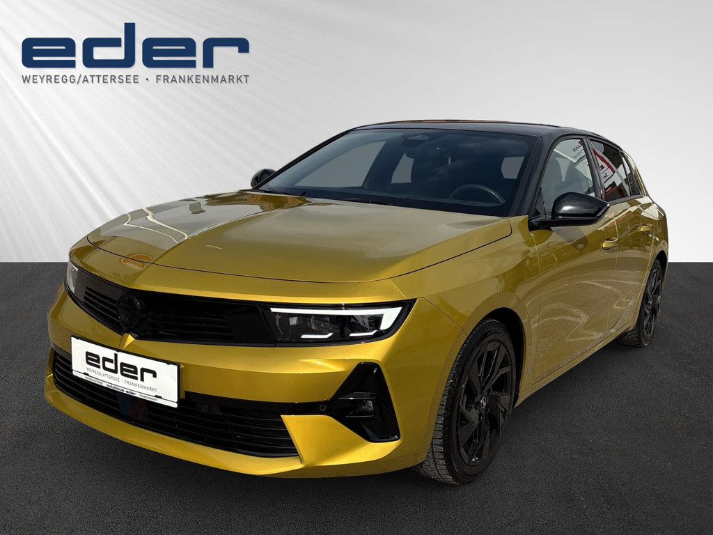 Opel Astra Grand Sport GS-Line