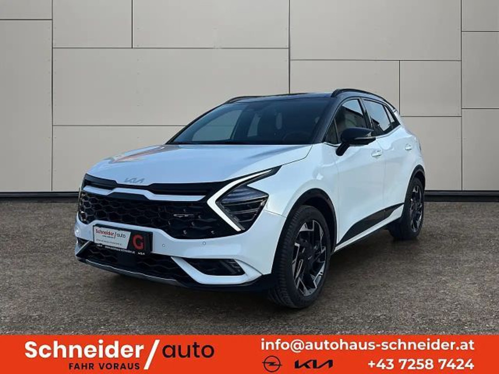 Kia Sportage GDi GT-Line Vierwielaandrijving