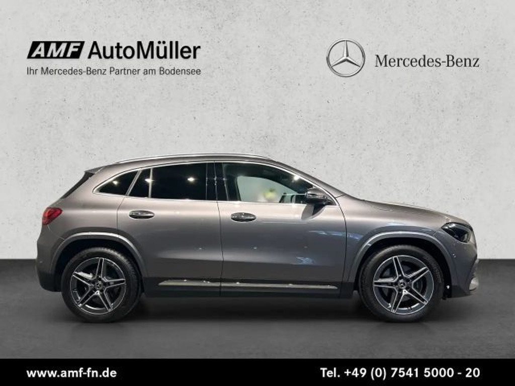 Mercedes-Benz GLA-Klasse GLA 220 4MATIC AMG Line GLA 220 d