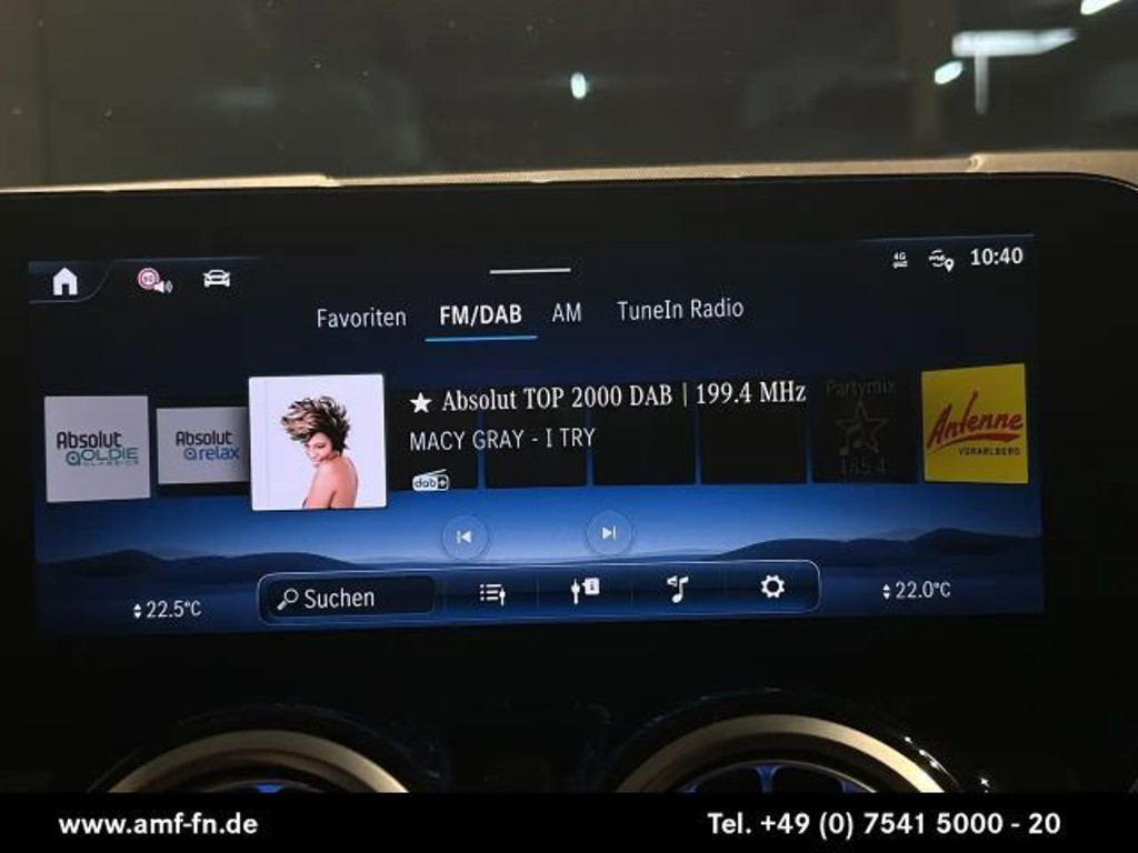 Mercedes-Benz GLA-Klasse