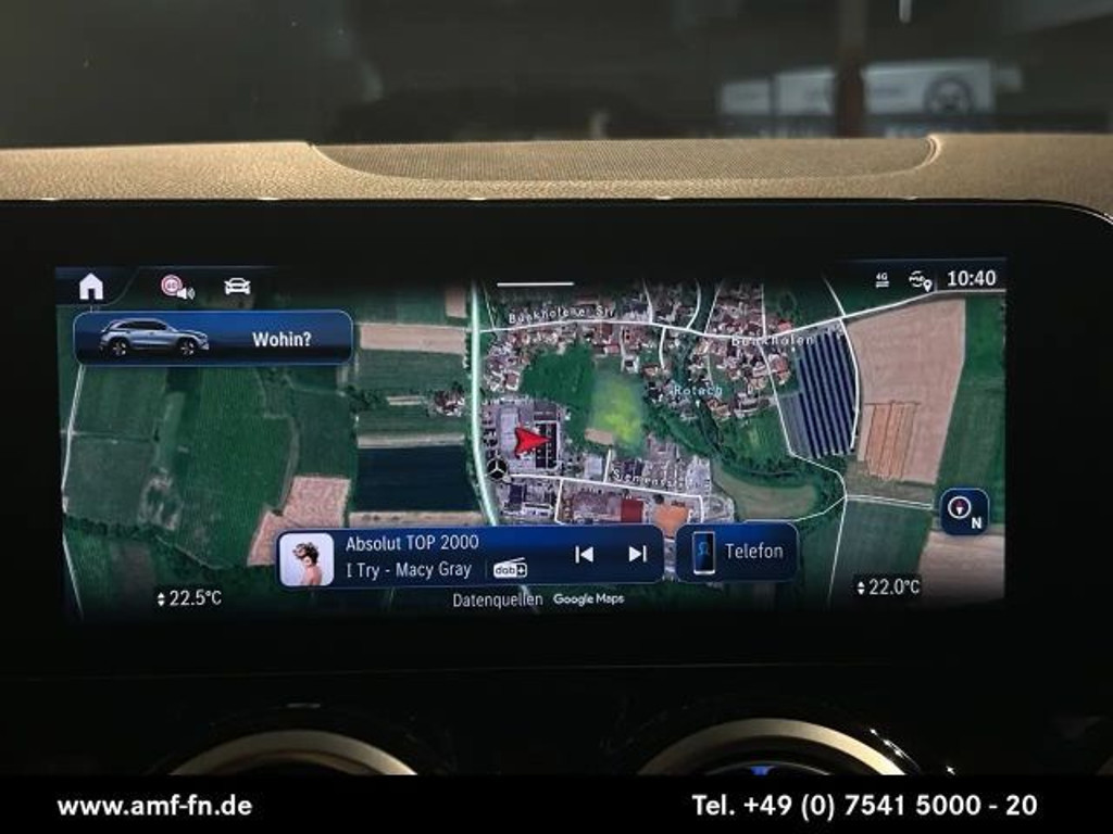 Mercedes-Benz GLA-Klasse