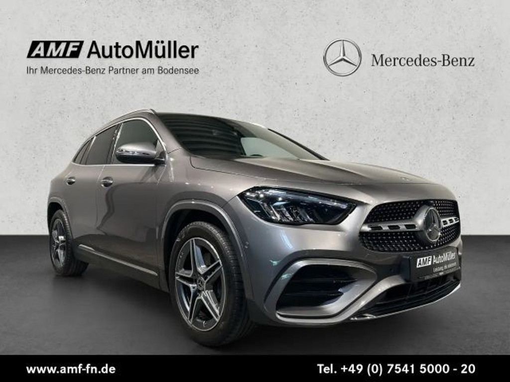 Mercedes-Benz GLA-Klasse
