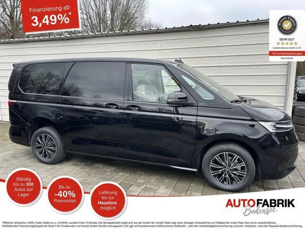 Volkswagen Multivan DSG 2.0 TDI T7