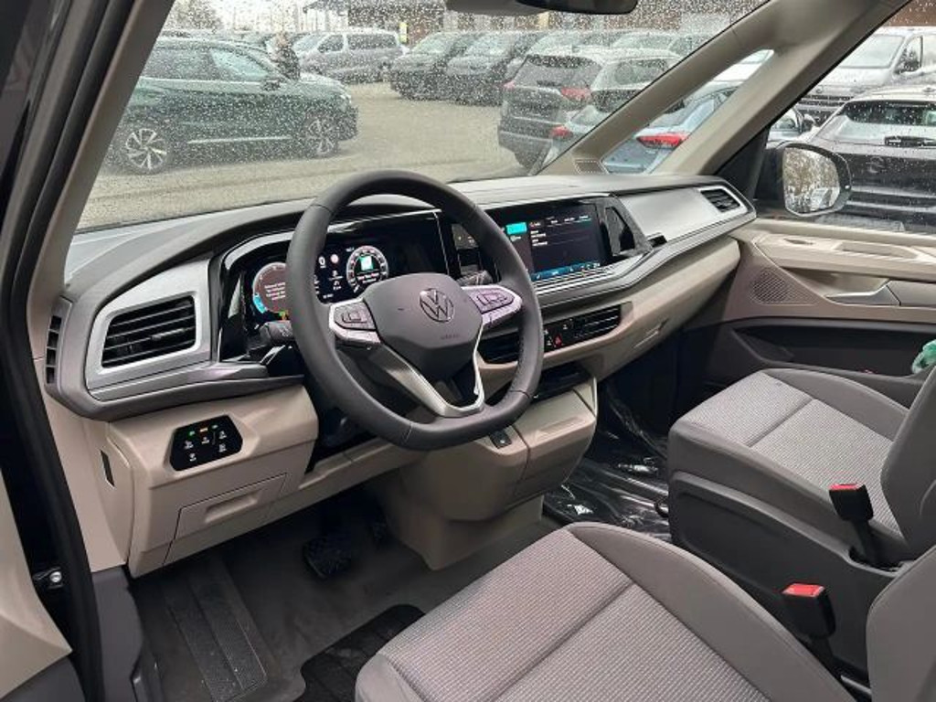 Volkswagen Multivan