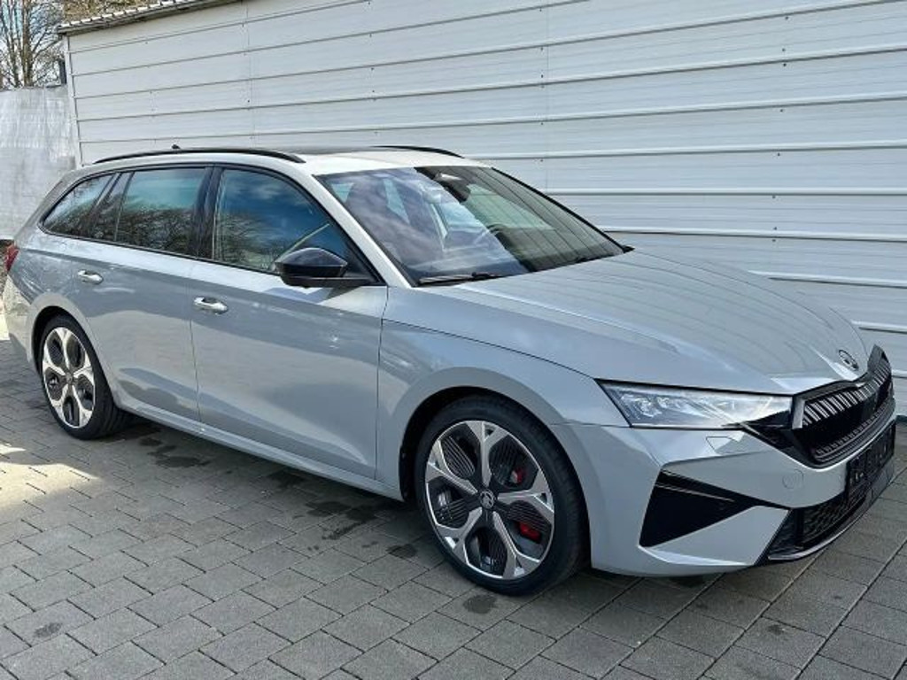 Skoda Octavia RS 2.0 TSI