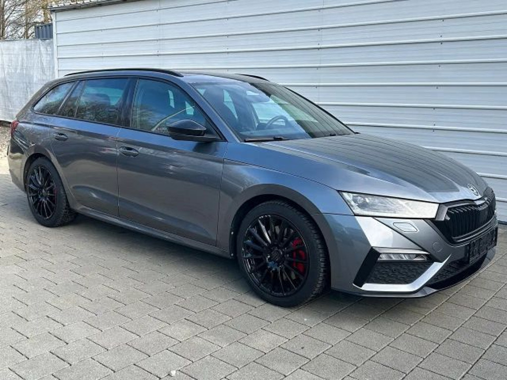 Skoda Octavia Kombi 2.0 TFSI DSG AHK*Android Auto*Navi*SHZ*Matri