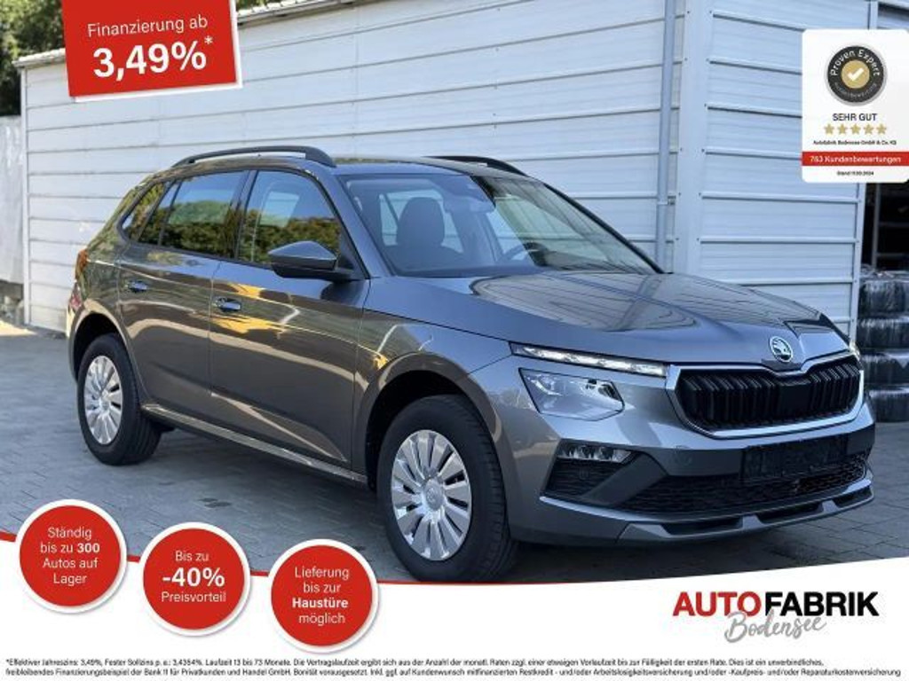 Skoda Kamiq 1.0 TSI Selection