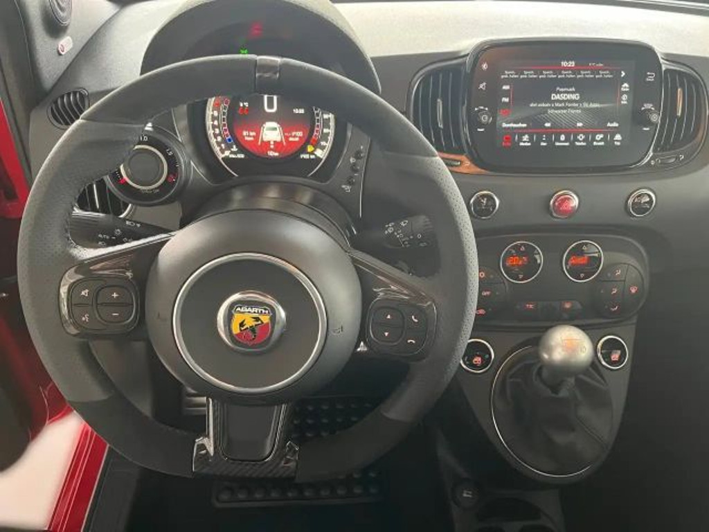 Abarth 695