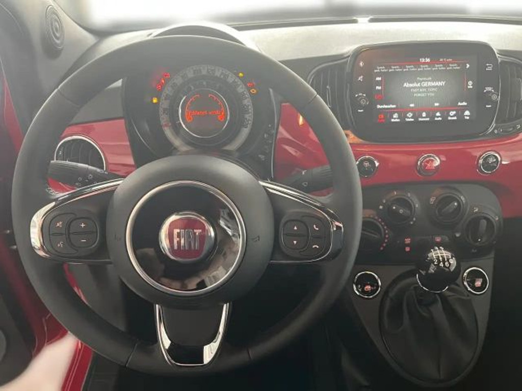 Fiat 500C